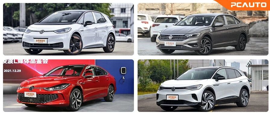 大众狠心改革，或将投入近900亿欧元！这几台新车能否扳回一局？