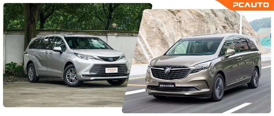 强强比拼！面对刚上市的赛那，别克GL8 连续20年的销冠地位难保？