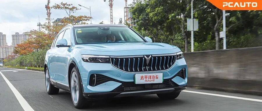 敢叫板一个月卖一万辆的理想ONE！岚图FREE究竟有何实力？