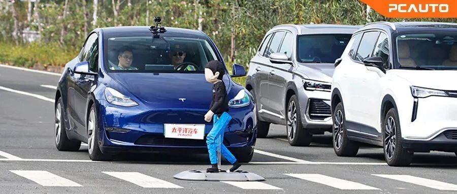 时隔1年再次实测！特斯拉升级了这个功能，Model Y实力大增