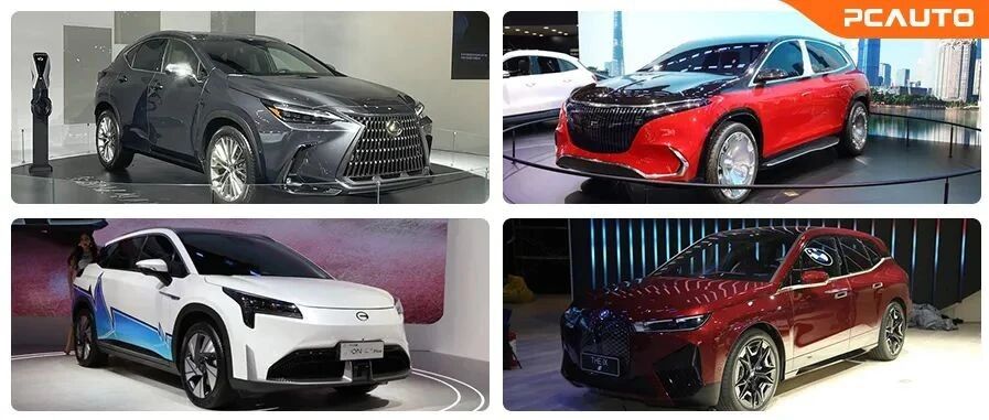 广州车展最值得看的10大SUV！各级狠货全都有