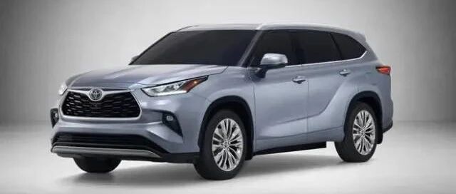 汉兰达亲兄弟、卡罗拉长轴版……一汽丰田10款新车齐刷刷曝光，劲爆