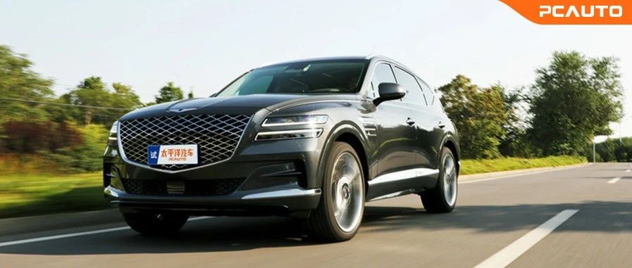 2.5T+四驱，这款豪华SUV开起来比雷克萨斯爽！还能吊打BBA