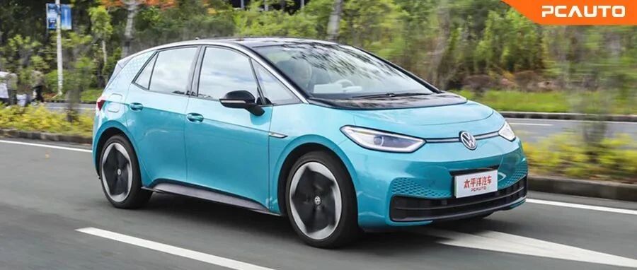 10多万，还要选自主电车吗？这台大众小车让国产车紧张了