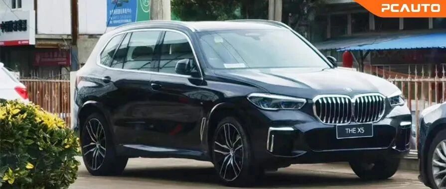 国产版加长不加价？曾是同级第一的宝马X5，这下更不愁卖了