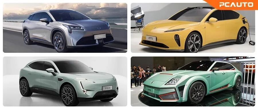 叫板库里南的坦克800，高达80万的高合...这10台高端国货让你忘记BBA？