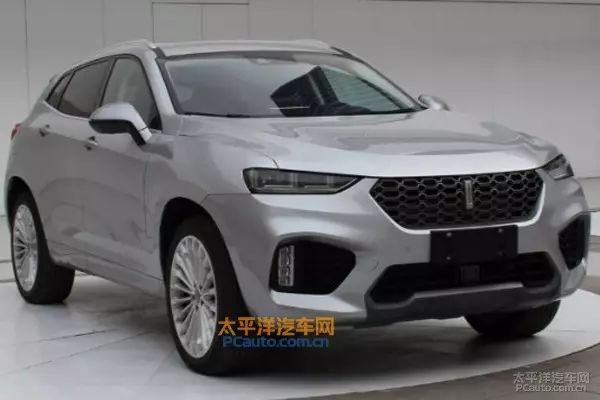 wey作為長城汽車的高端品牌已攜旗下首款vv7車型在上海車展首發亮相.