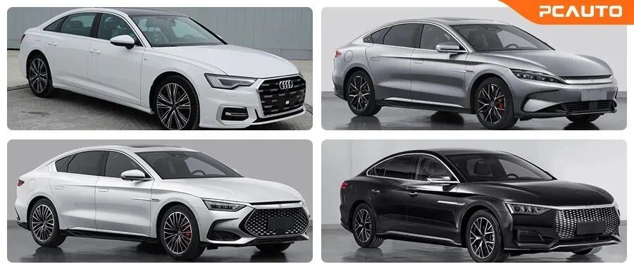 比亚迪/哈弗/大众等，15款新车申报图曝光！买车的又要挑花眼了