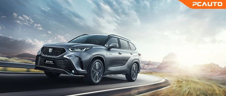 谁才是最强7座SUV？传奇经典皇冠陆放焕新来袭