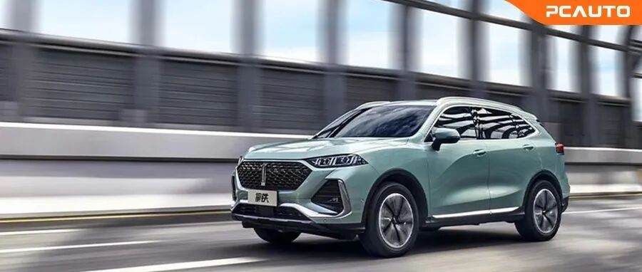 开了运动模式=换了一台车！这台不到20万的魏牌拿铁有多香？