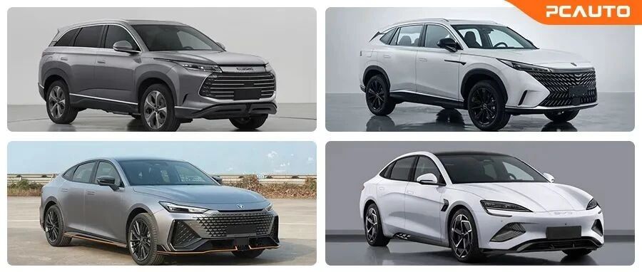 3.8s破百的比亚迪海豹，能火过赛那的丰田MPV...这波新车太有看点了