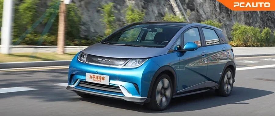 12万买的海豚，能轻松秒掉20万的车！比亚迪真这么猛？