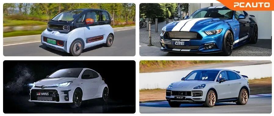 2021年试驾车大盘点！3台赞不绝口，4台网友疯狂吐槽，最后一台太遗憾...