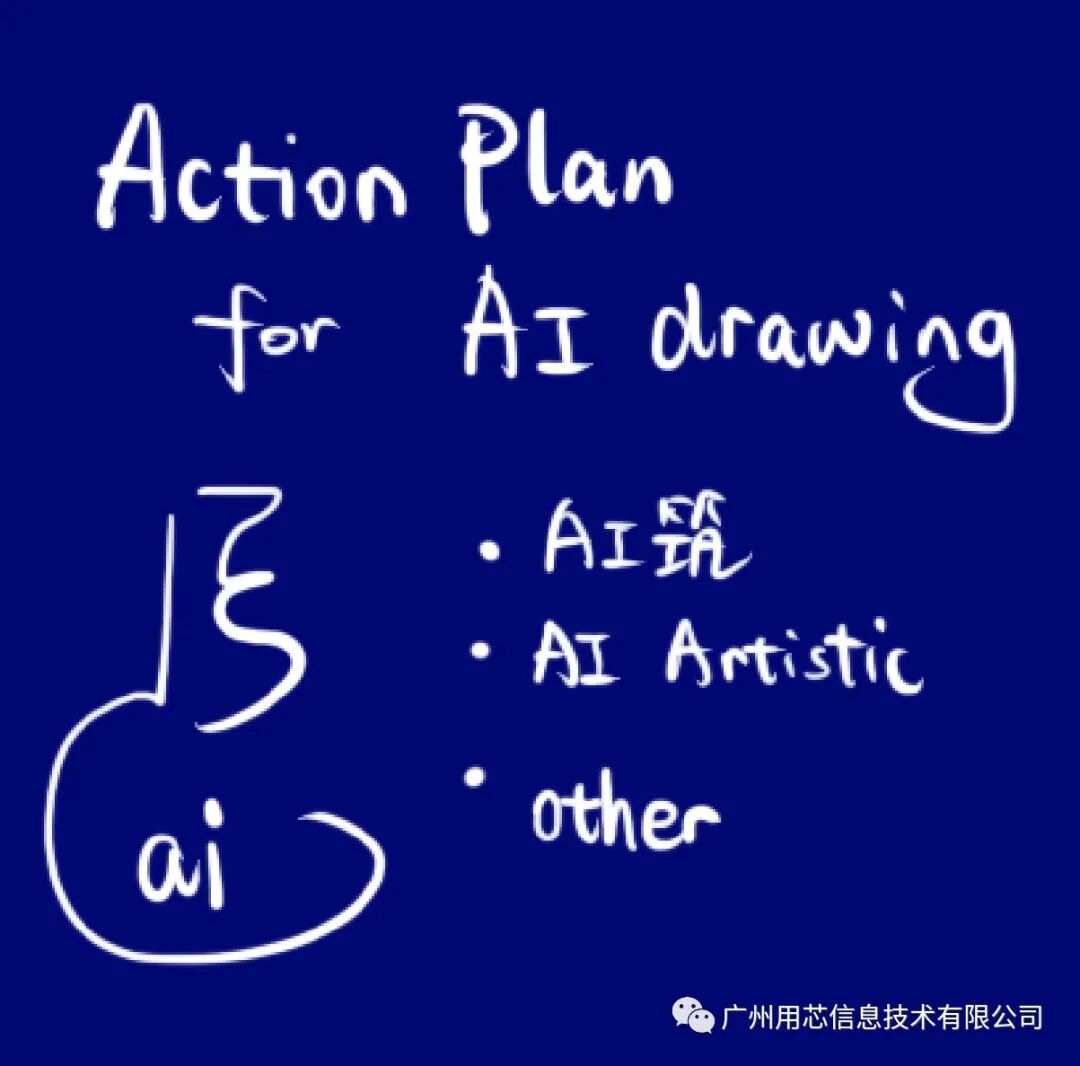 用芯话题｜AI绘画生成式艺术