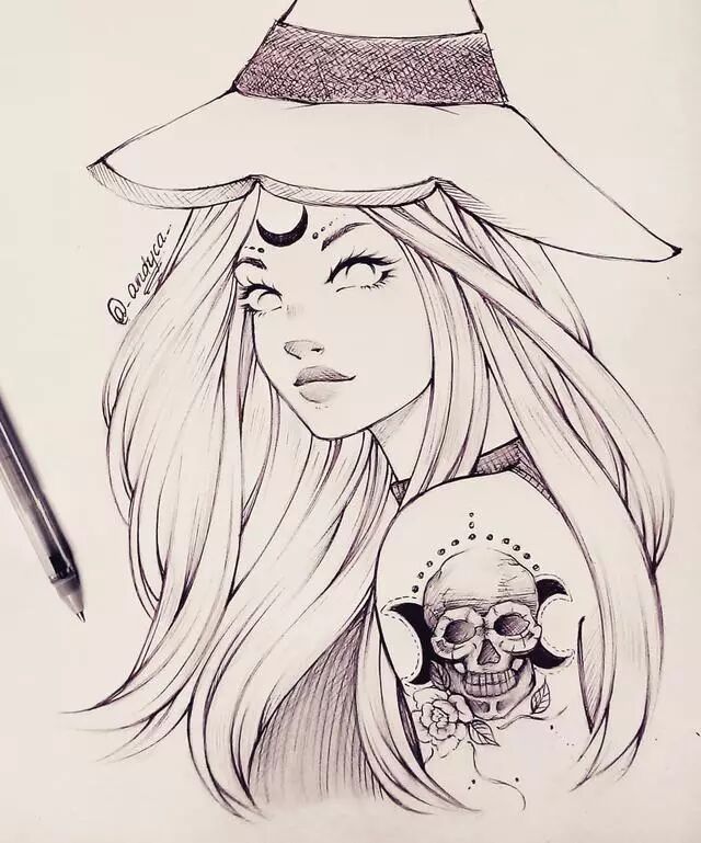 pssai转手绘教程动漫线稿黑白风适合练习线稿新手练习