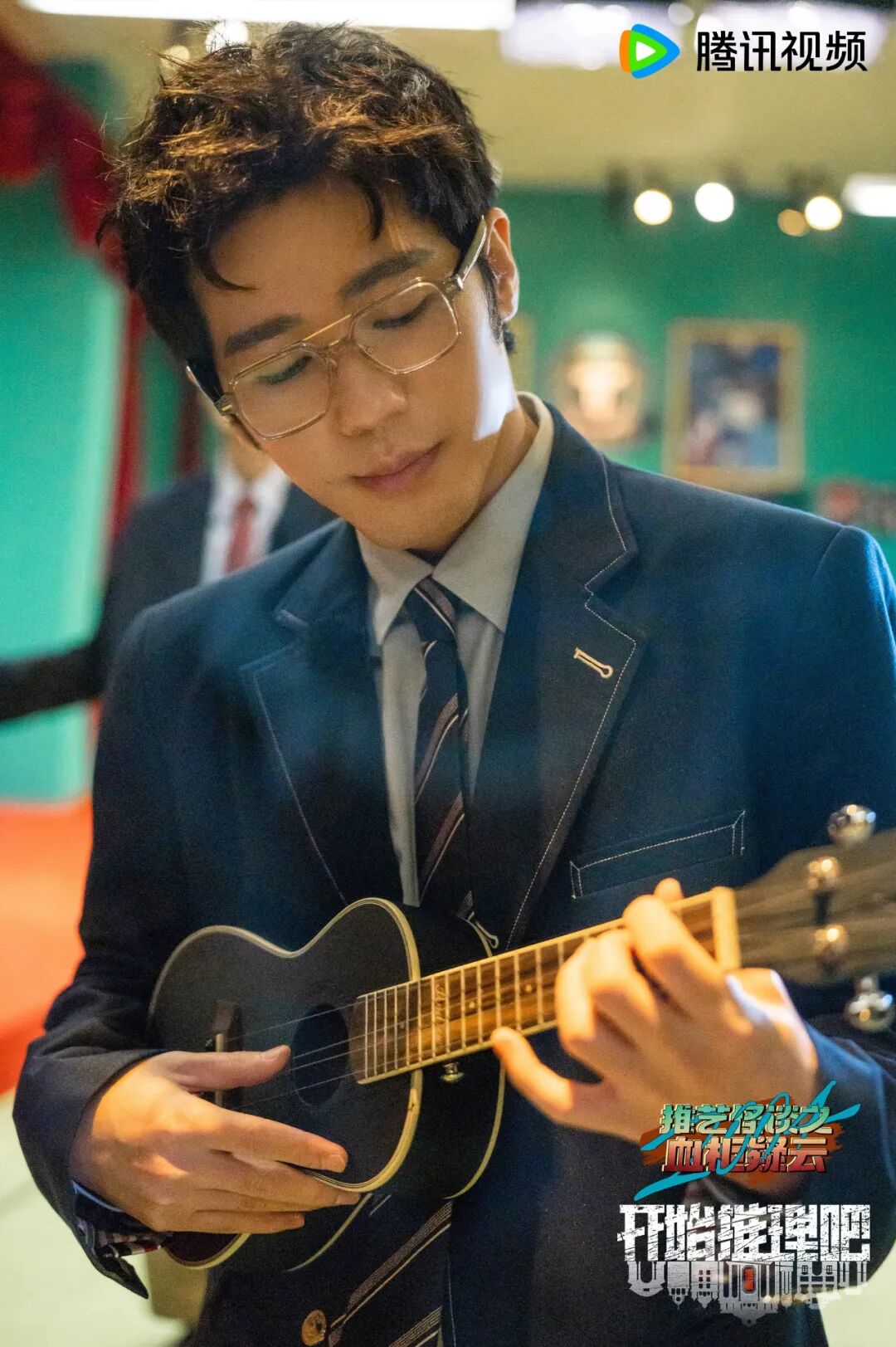 《开始推理吧第二季》嘉宾白宇纵观全盘的上帝视角让观众能够更