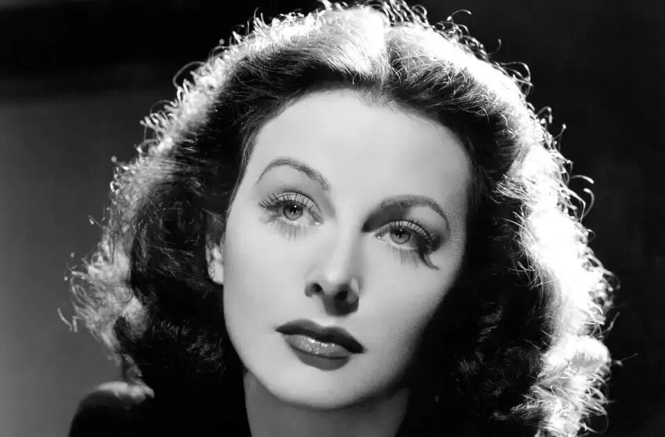 海蒂·拉玛诞辰 | 先被遗忘再被神话,她的一生灿若烟花,寂寞亦如斯