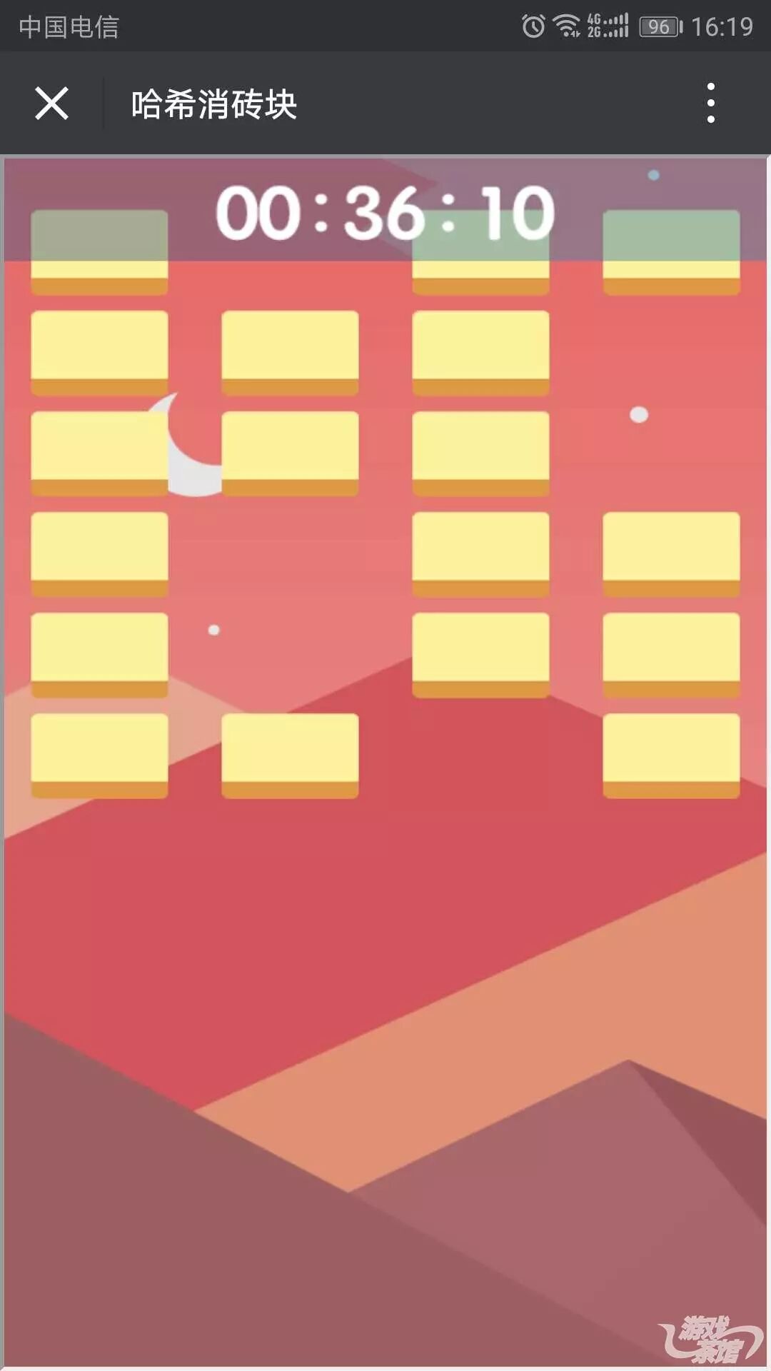 这款获得200万美元投资的区块链游戏《哈希世界》，本质上却是一款H5打砖块？