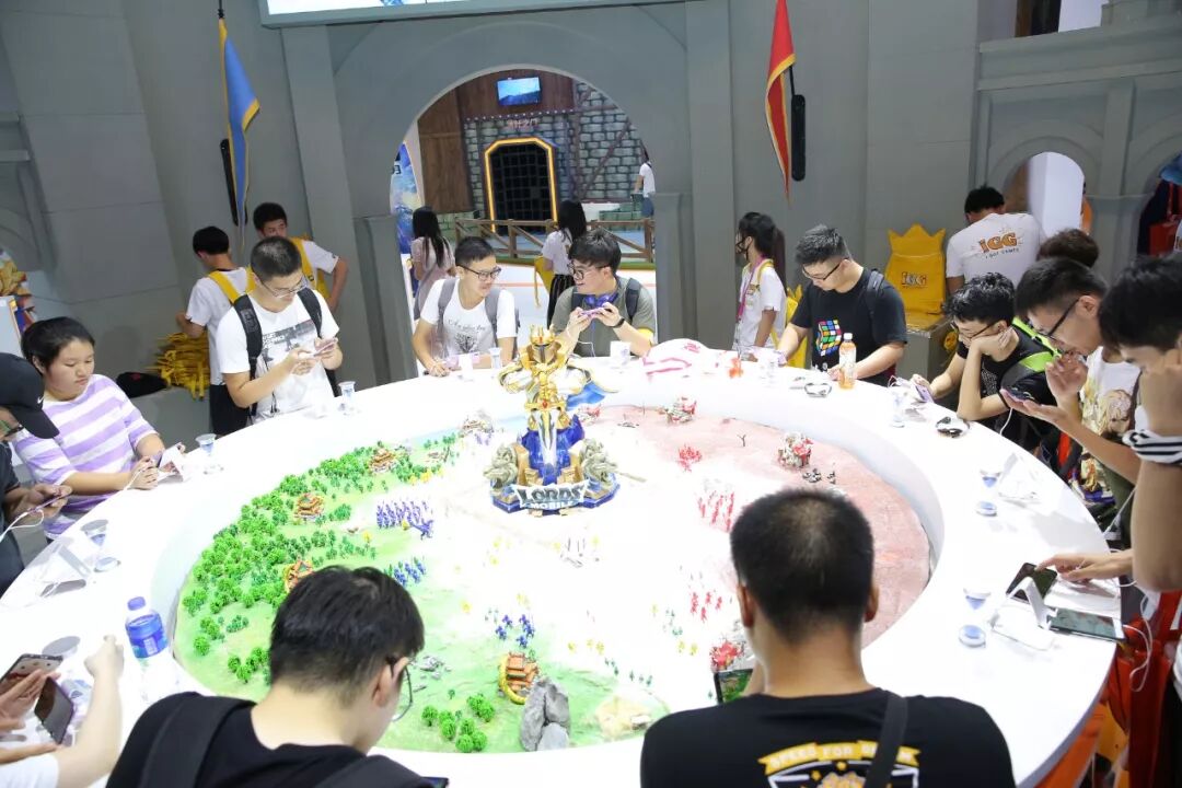 在海外风生水起的IGG 此次CJ让国内玩家体验了其宾至如归的初心不负