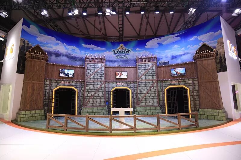 在海外风生水起的IGG 此次CJ让国内玩家体验了其宾至如归的初心不负