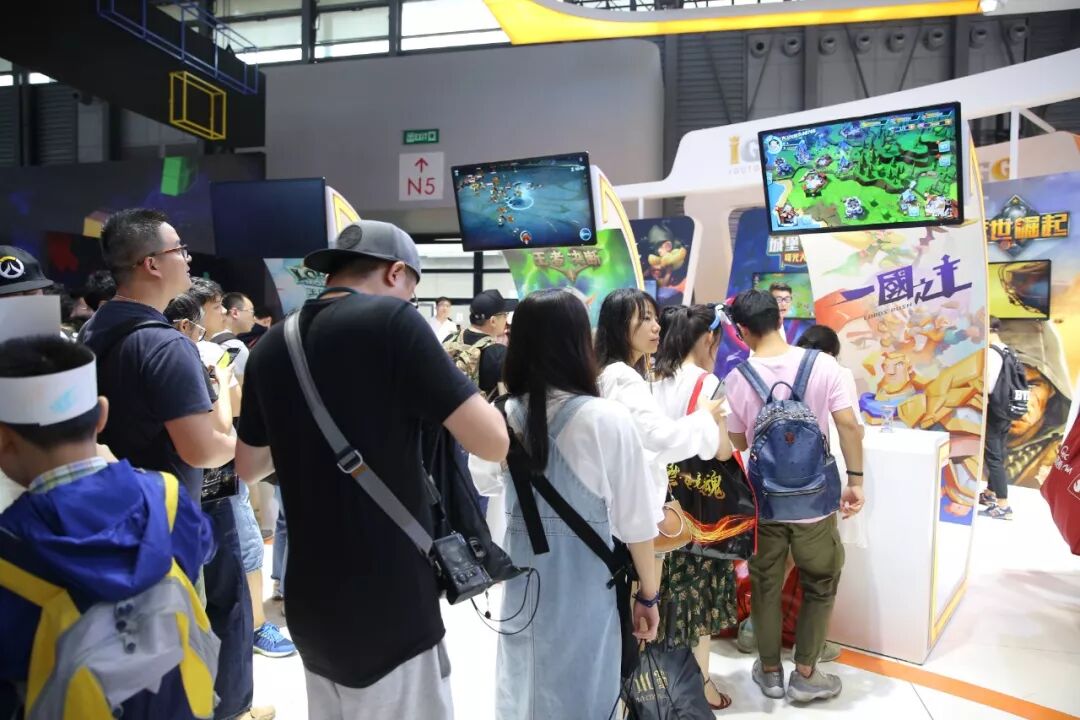 在海外风生水起的IGG 此次CJ让国内玩家体验了其宾至如归的初心不负