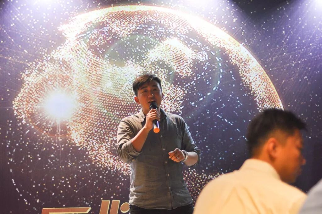 2017匠心无界·快发全国手游圈烧烤嘉年华完美收官