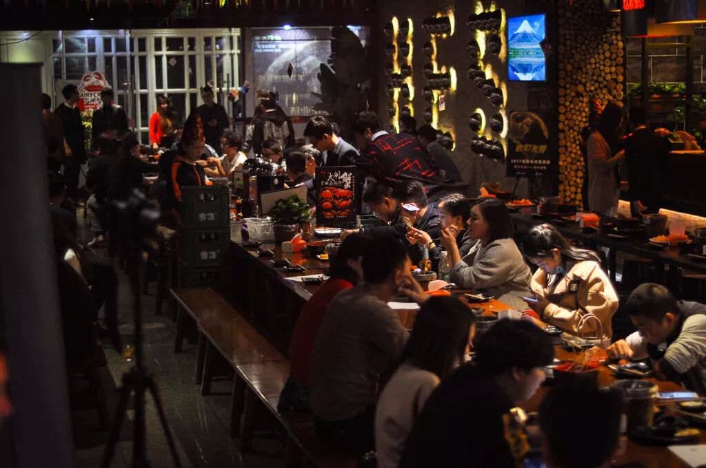 2017匠心无界·快发全国手游圈烧烤嘉年华完美收官