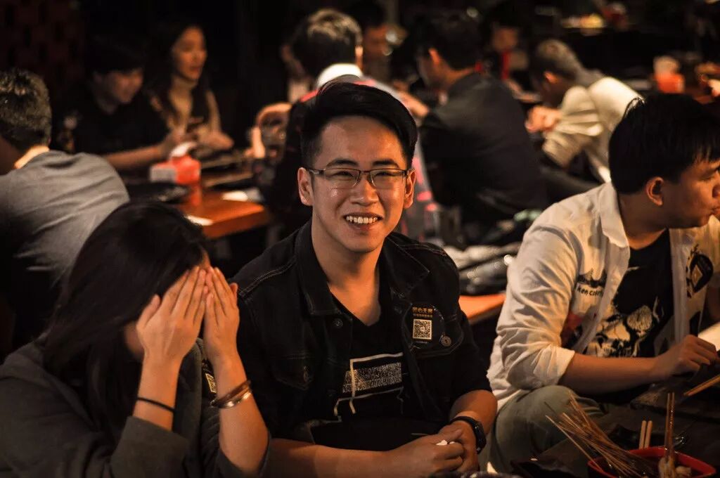 2017匠心无界·快发全国手游圈烧烤嘉年华完美收官