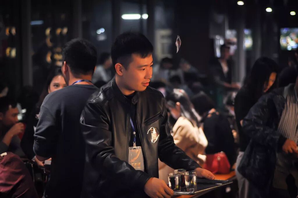 2017匠心无界·快发全国手游圈烧烤嘉年华完美收官