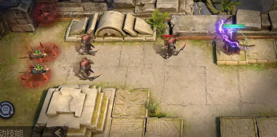 暗区突围辅助科技