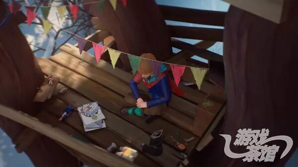 DN最新推出的互动式电影游戏DEMO究竟怎么样？