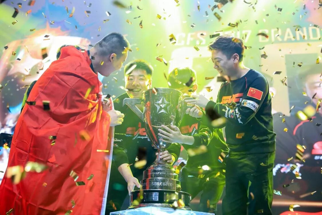 端游公布沙海生存版本 《穿越火线》或欲打造战术竞技双端电竞格局