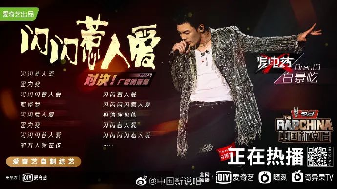 綜藝 ｜《中國新說唱2020》火爆之上超強資源再加碼，打造真正RapStar 娛樂 第11張