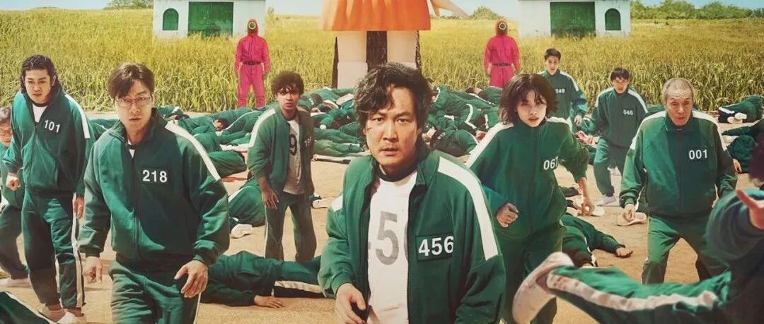 观察 ｜ 《鱿鱼游戏》不是Netflix探索亚洲市场的开始，更不会是结束