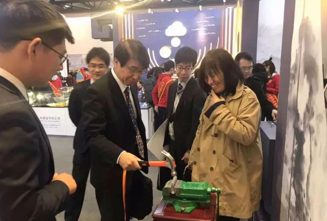 服務升級，再創(chuàng)佳績丨記錄中金國衡2018錢博會上的那些事兒