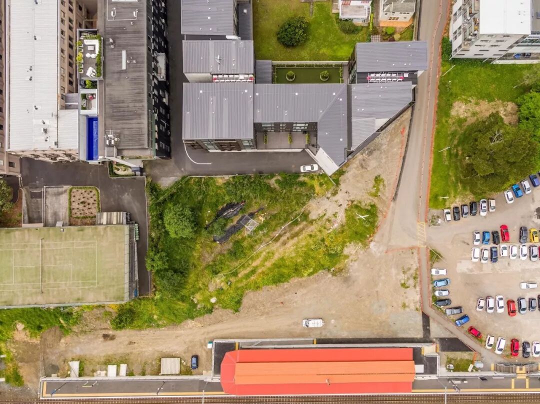 中区Parnell  带建筑许可的混合开发用地