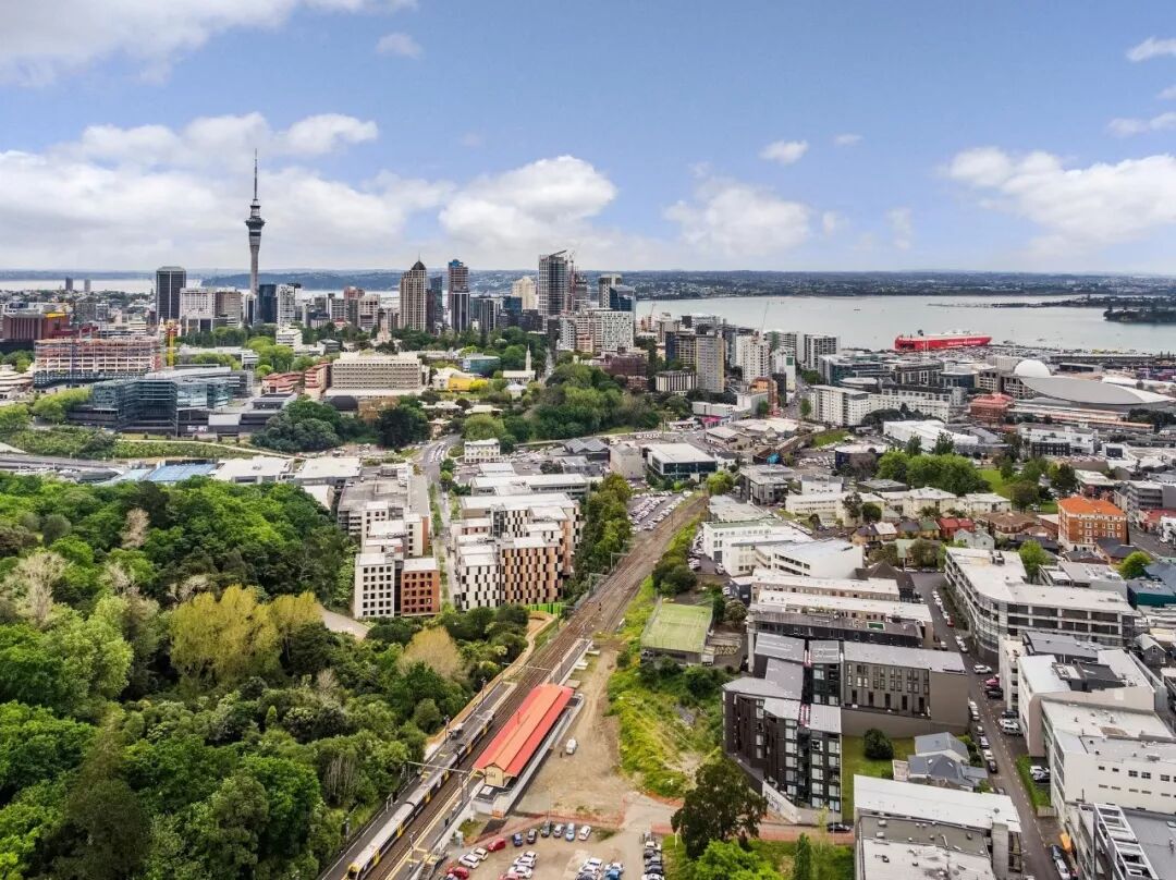 中区Parnell  带建筑许可的混合开发用地