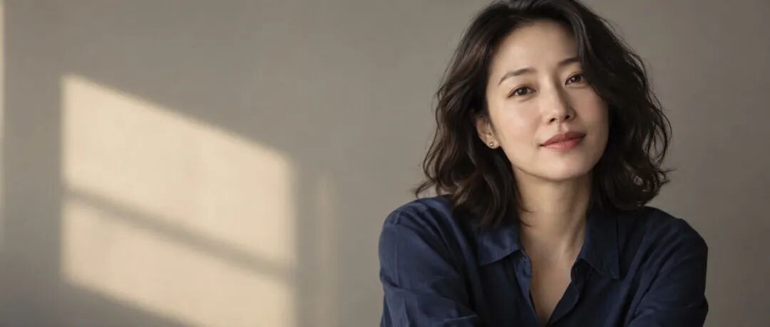 人像布光·侧逆光（发丝轮廓亮边） 效果图样例