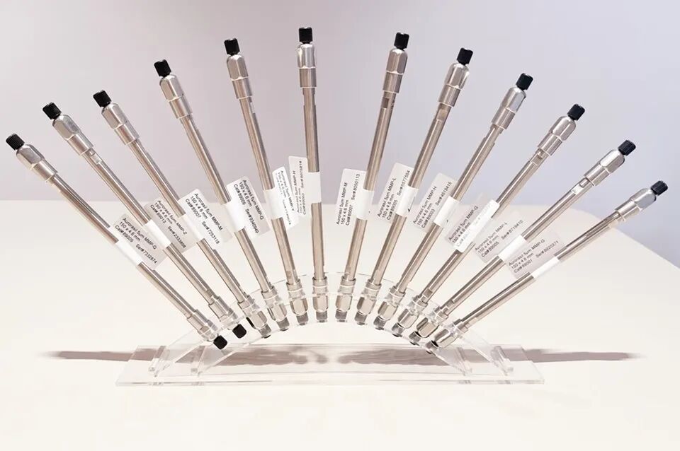 曙光色譜柱譜圖有獎征集火熱開啟