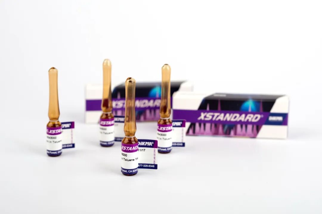 熱點追蹤：食用油礦物油風波，xStandard新標準品救場！