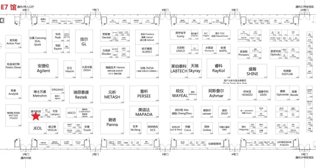 2024不可錯(cuò)過的盛會(huì)！迪馬科技邀您參加慕尼黑上海分析生化展