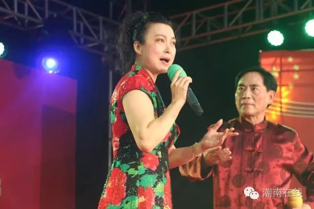 文明新风汕头文艺界大咖齐聚潮南上东浦张怡凰方展荣赵曙光方莉莉