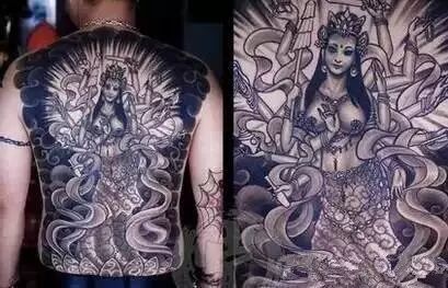 纹身的禁忌 有些图案 纹上了会要人命 自由微信 Freewechat