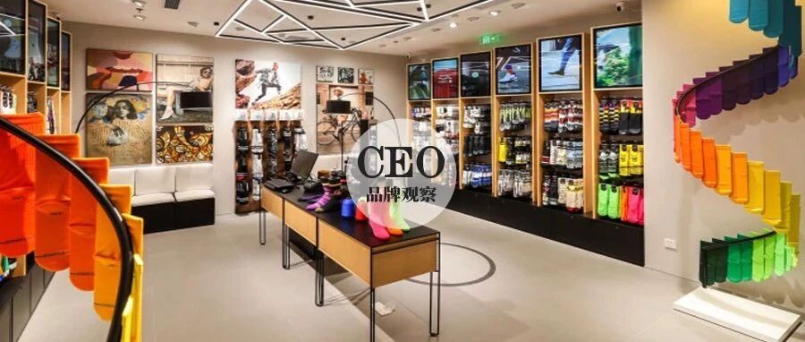 STANCE首家品牌体验店登陆魔都，坐标港汇恒隆广场