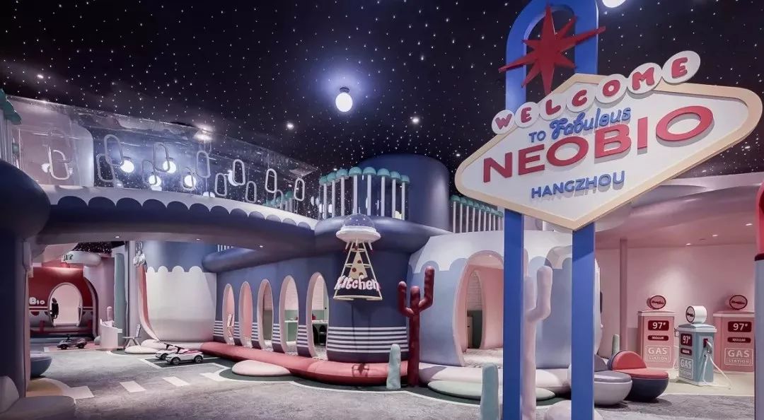 顛覆傳統室內兒童樂園，奈爾寶為何被稱「室內迪士尼」 親子 第1張