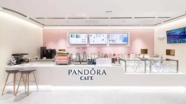 曾締造珠寶銷售神話的潘多拉也跨界開咖啡店 家居 第7張