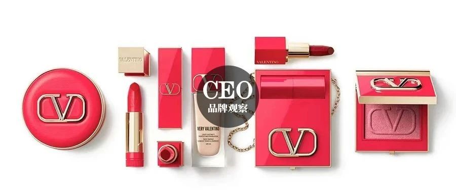 Valentino即将发售美妆系列、Tiffany开黄钻主题快闪店、Blue B