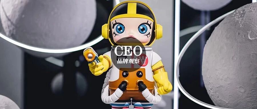 泡泡玛特推出珍藏系列、鹰集咖啡年底开20家mini店、奢侈内衣La Perla推出美妆系列...｜品牌周报