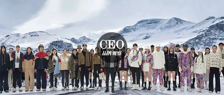 百年优雅 行走巅峰，FILA 110周年演绎高级运动时装巅峰大秀