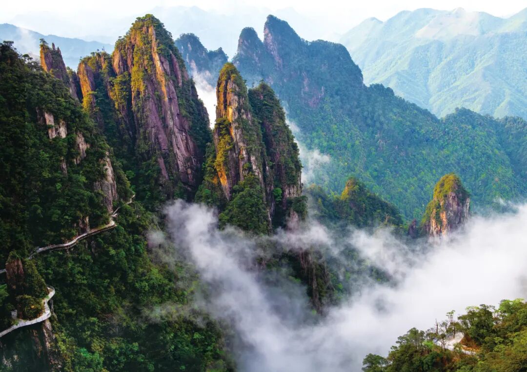 助力莽山创建国家5a级景区 祥源控股集团与宜章签署战略合作协议